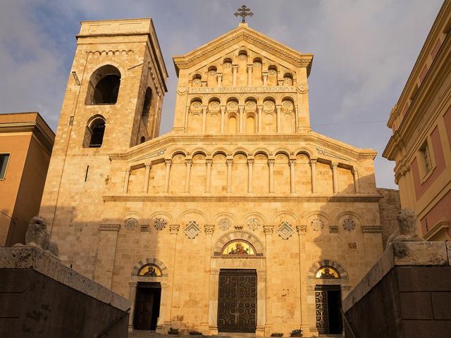 Cagliari Cathedral